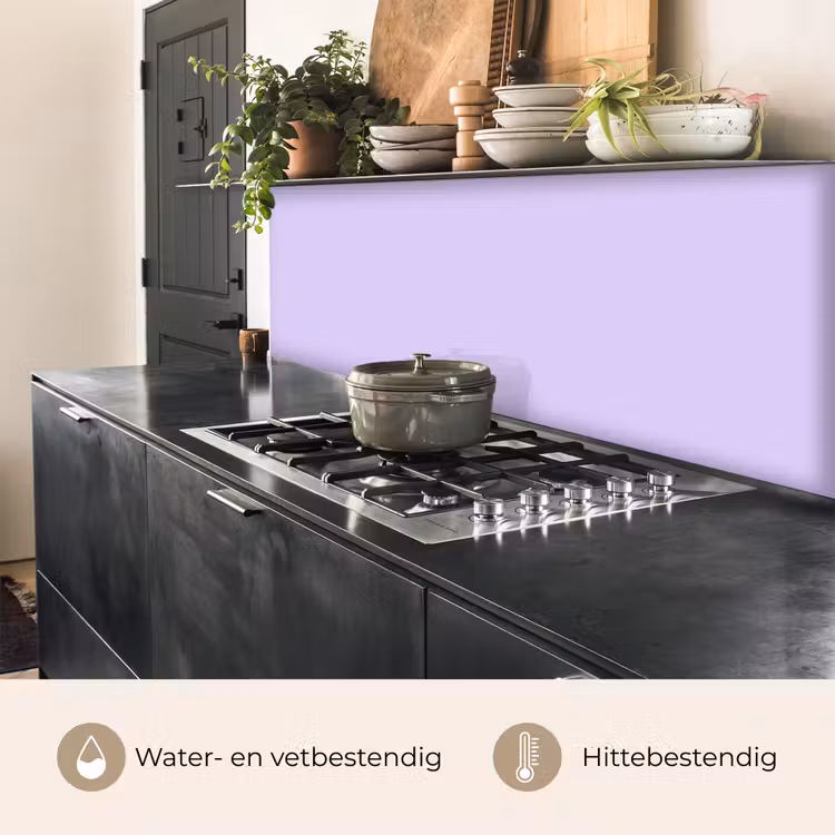 Light - Orchid - Paars keuken achterwand 2 middel 871 -usp_NL