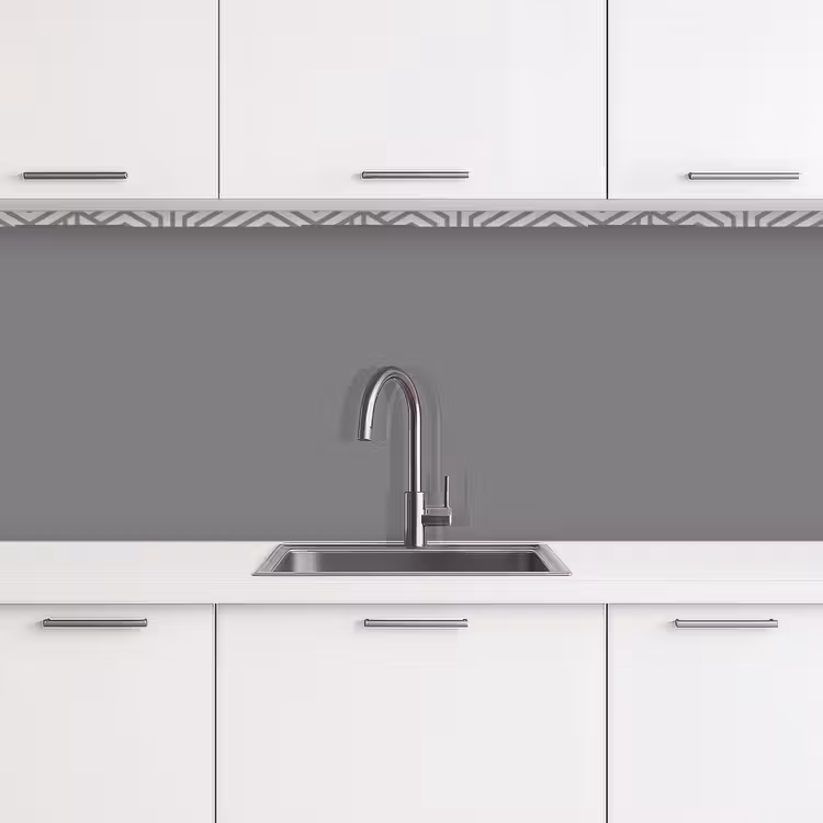 Lijn - Design - Geometrie - Patroon keuken achterwand 2 middel 871 -3d