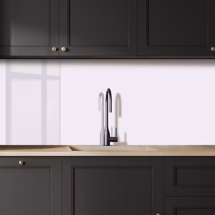 Lilac - Luxe - Paars keuken achterwand 2 middel 871 -sfeer1