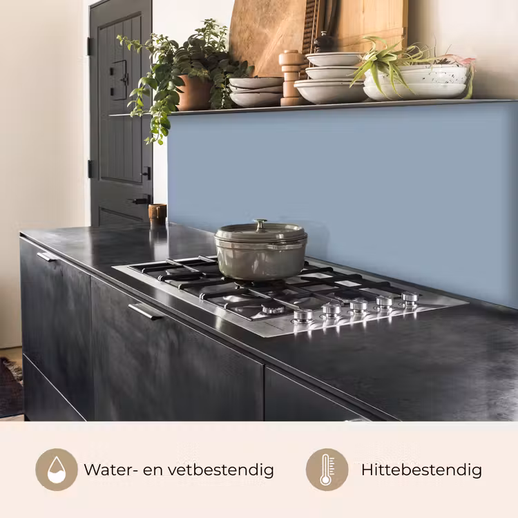 Mellow - Breeze - Blauw keuken achterwand 2 middel 871 -usp_NL