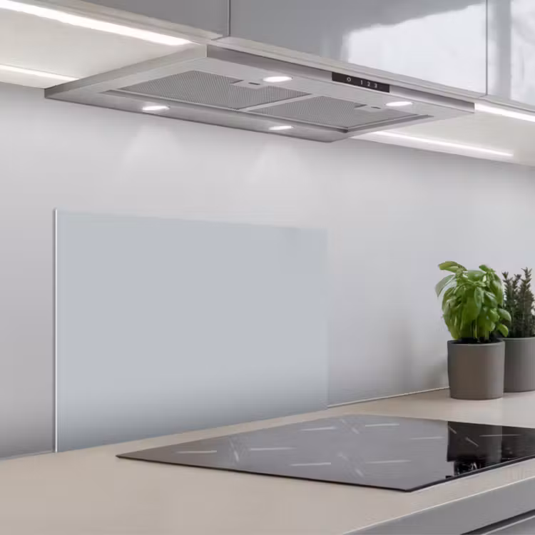 Mistige Morgen keuken achterwand spatscherm klein -3d_schuin