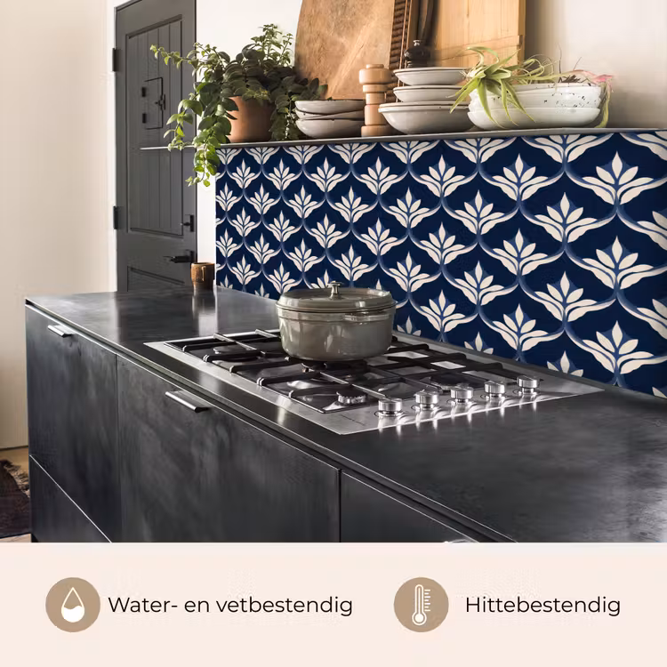 Modern - Ontwerp - Blauw keuken achterwand 2 middel 871 -usp_NL