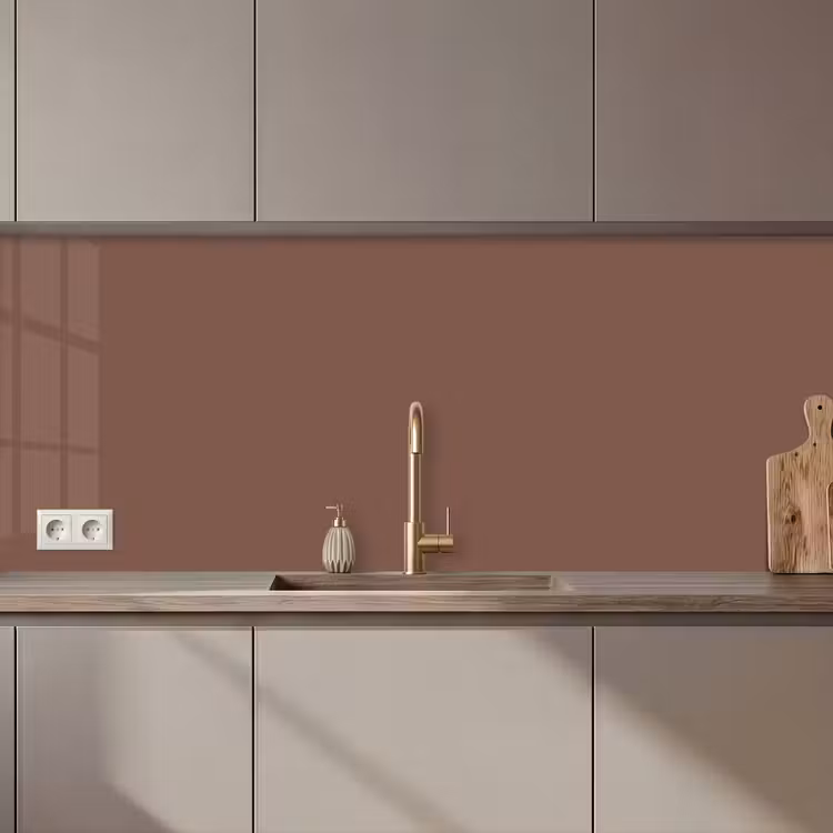 Muted - Chestnut - Bruin keuken achterwand 2 middel 871 zz_3dshopping