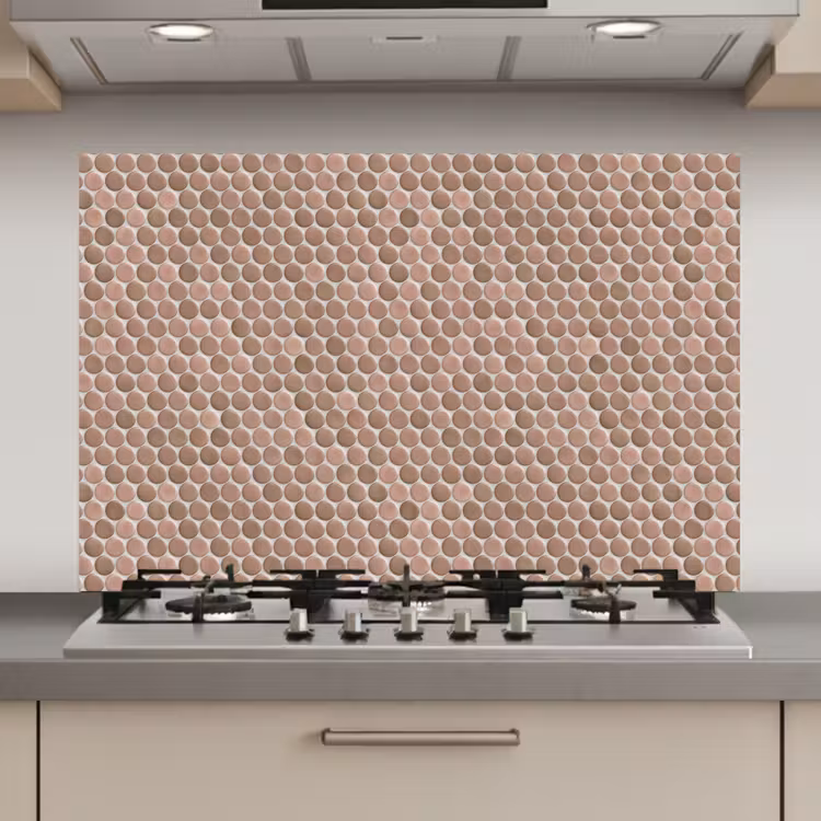 Penny - Mozaïek - Oudroze - Terracotta keuken achterwand spatscherm klein 900 -3d_website