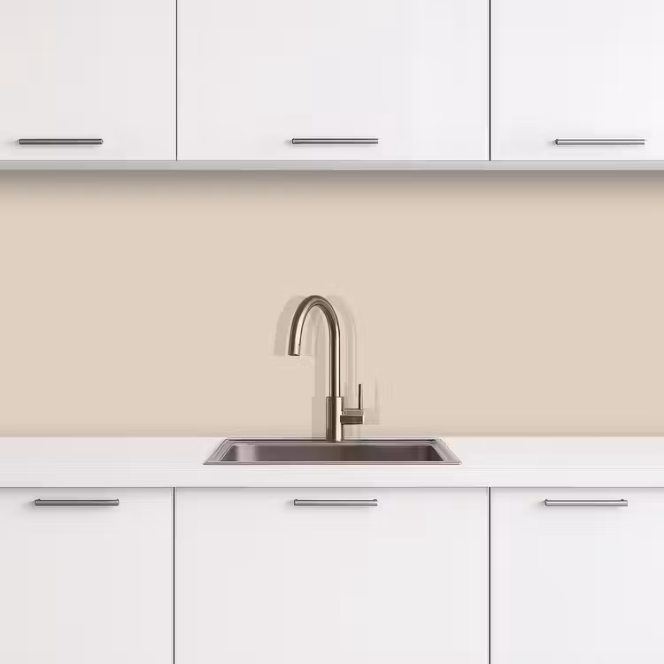 Raw - Linen - Nude keuken achterwand 2 middel 871 -3d