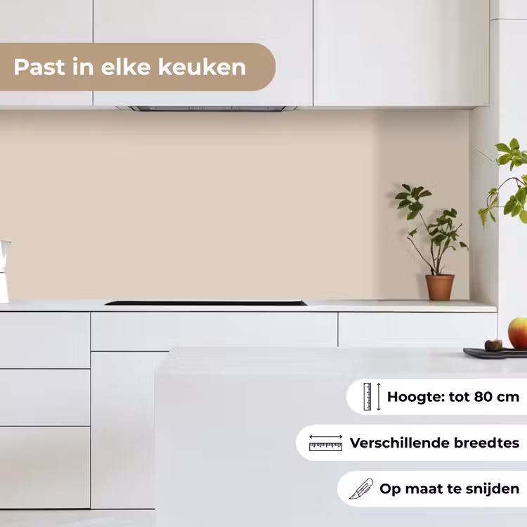 Raw - Linen - Nude keuken achterwand 2 middel 871 -sfeer4_NL