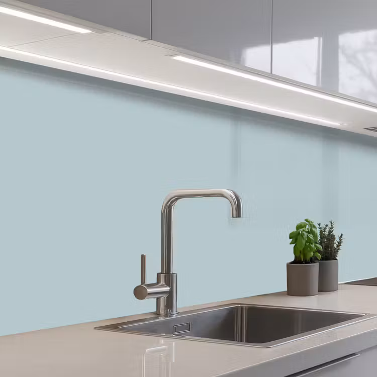 Slate - Blue - Blauw keuken achterwand 2 middel 871 -3d_schuin