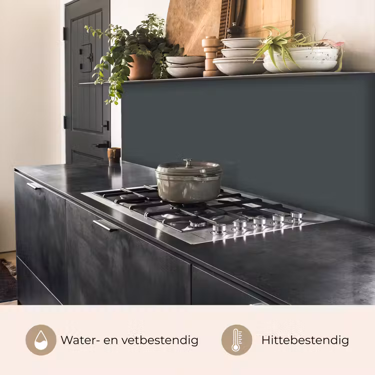 Slate - Millstone - Grijs keuken achterwand 2 middel 871 -usp_NL