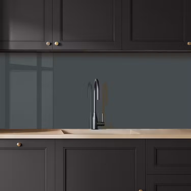 Slate - Millstone - Grijs keuken achterwand 2 middel 871 -sfeer1