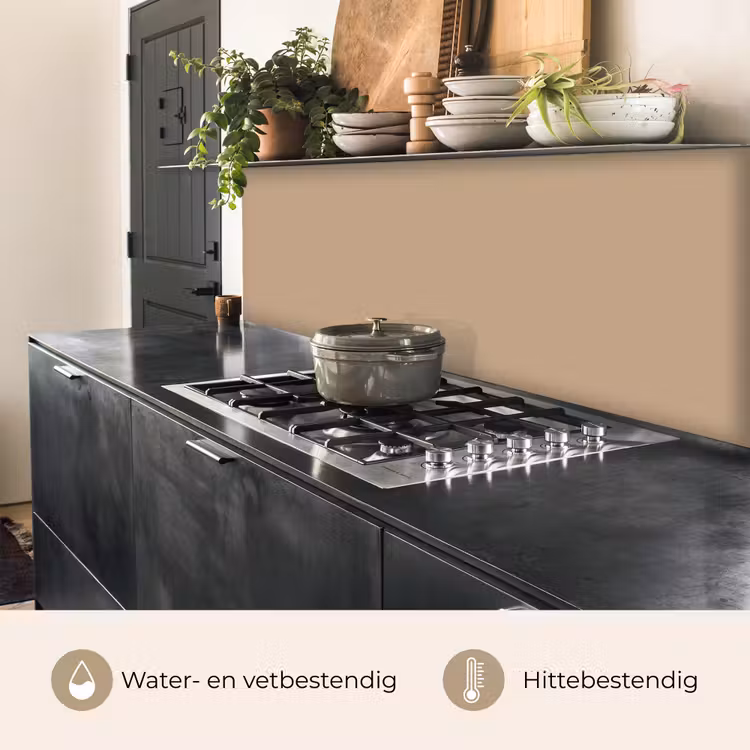 Soft - Taupe - Bruin keuken achterwand 2 middel 871 -usp_NL