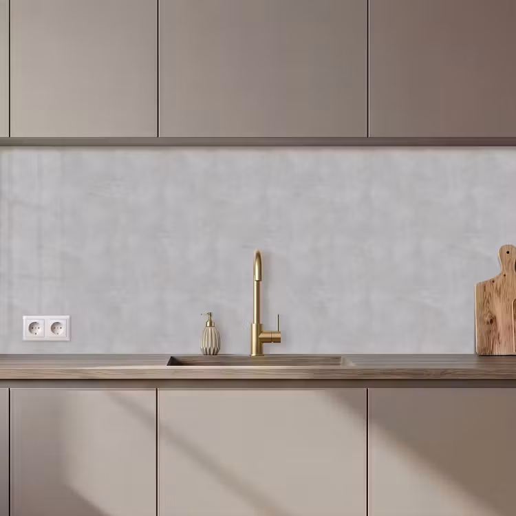 Steen - Patronen - Beton keuken achterwand 2 middel 871 zz_3dshopping