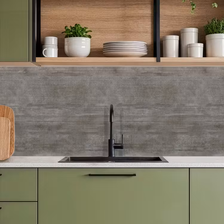 Structuur - Beton - Steen - Patronen keuken achterwand 2 middel 871 -sfeer3