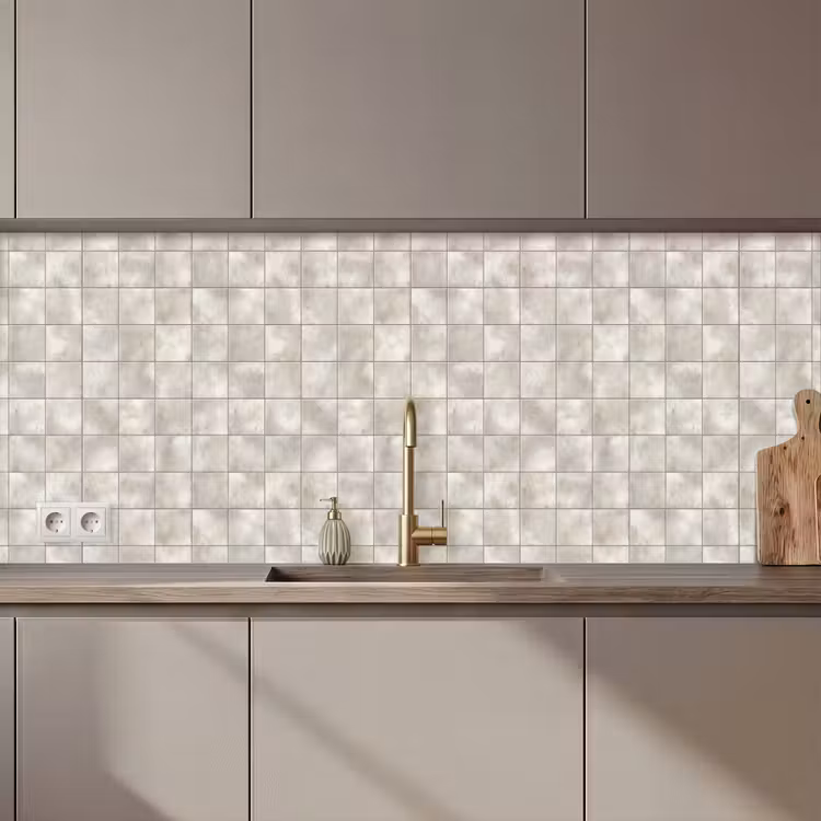Tegels - Natuurlijk - Grijs keuken achterwand 2 middel 871 zz_3dshopping