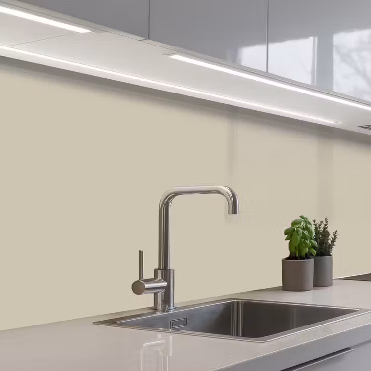 Urban - Pebble - Grijs keuken achterwand 2 middel 871 -3d_schuin