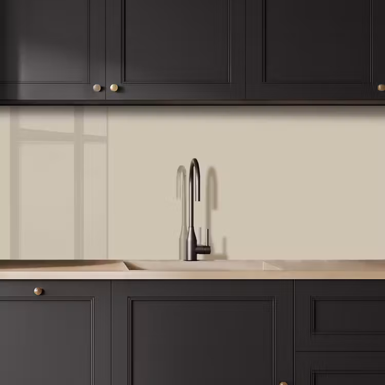 Urban - Pebble - Grijs keuken achterwand 2 middel 871 -sfeer1