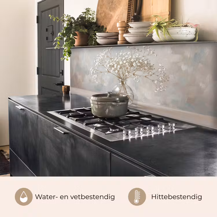 Vaas - Gipskruid - Wit keuken achterwand 2 middel -usp_NL