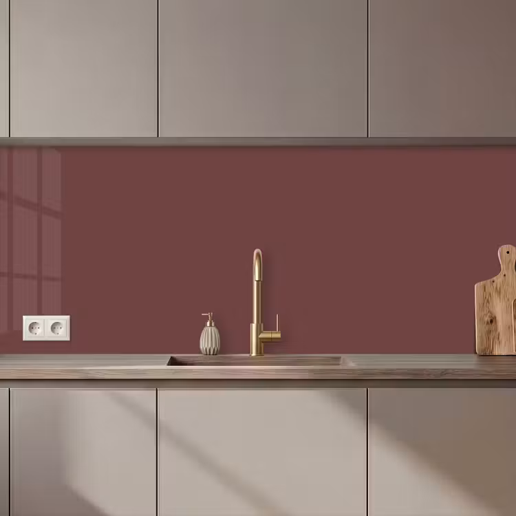 Velvet - Merlot - Rood keuken achterwand 2 middel 871 zz_3dshopping