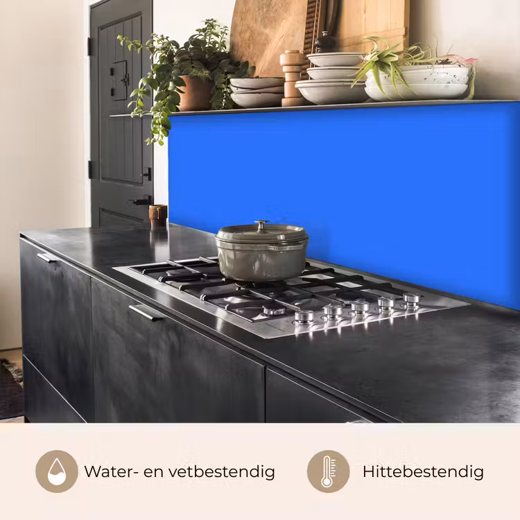 Vivid - Cobalt - Blauw keuken achterwand 2 middel 871 -usp_NL
