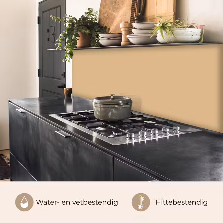 Warm - Sand - Nude keuken achterwand 2 middel 871 -usp_NL