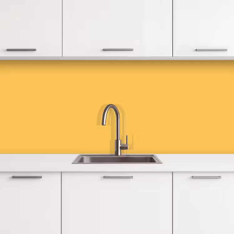 Warm - Sand - Terracotta keuken achterwand 2 middel 871 -3d
