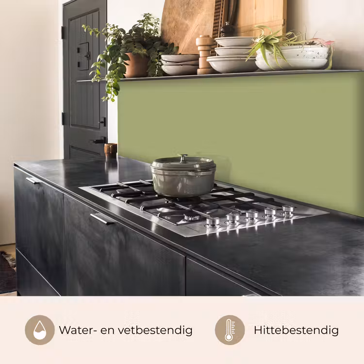 Whispering - Sage - Groen keuken achterwand 2 middel 871 -usp_NL