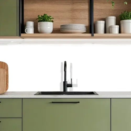 Wit - Kleuren - Neutraal keuken achterwand 2 middel 871 -sfeer3