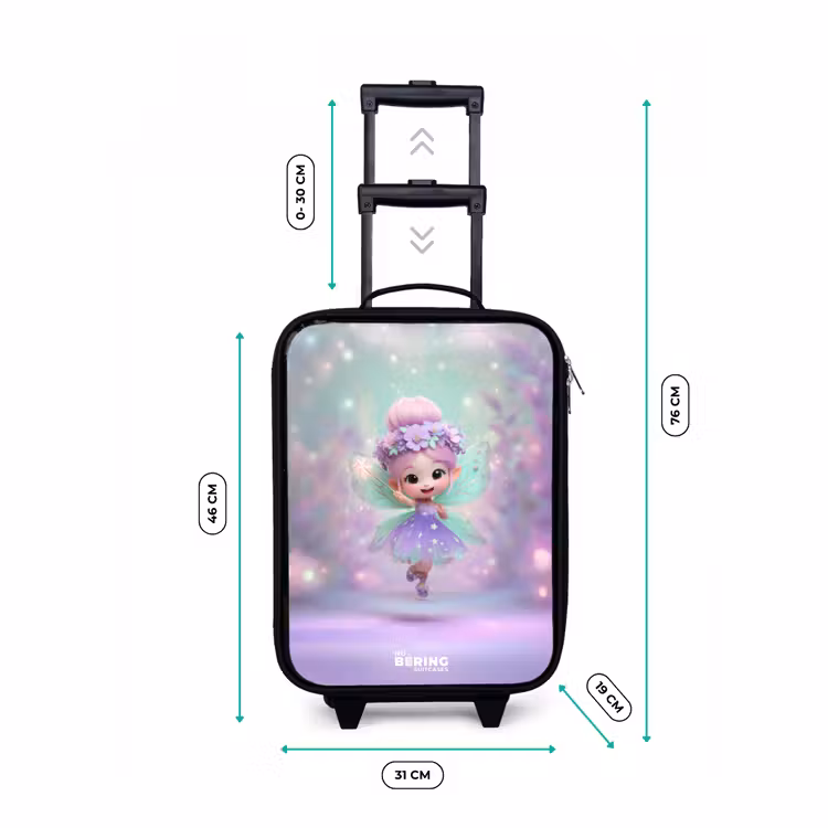 Elf - Tover - Magisch Kinderkoffer - Zwart klein -productfoto_formaten