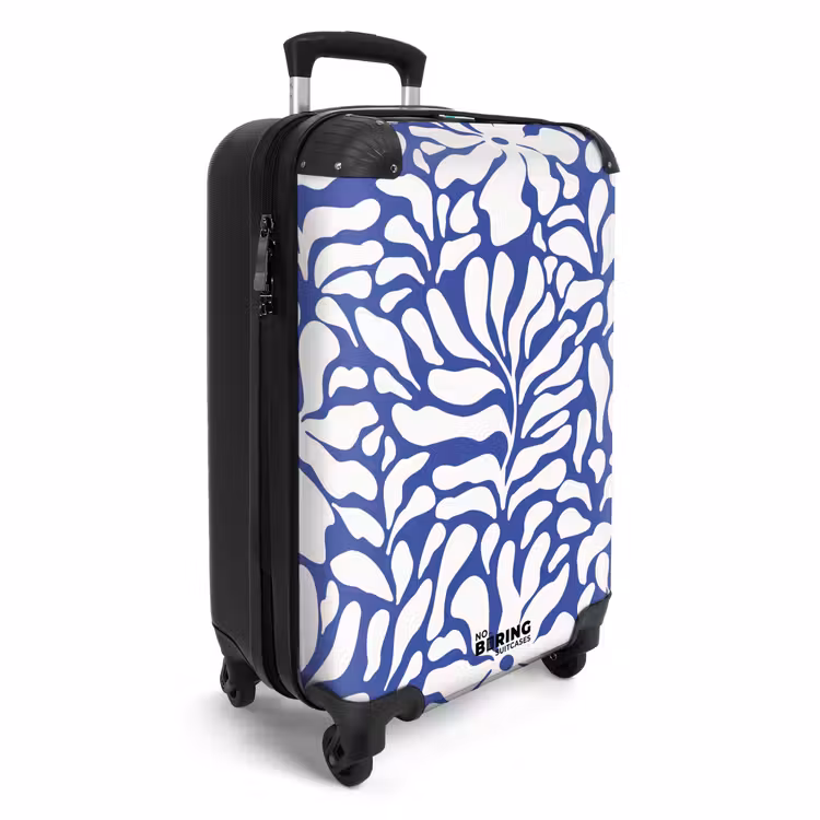 69 NBS - Handbagage koffer - Unisex middel -productfoto_3d
