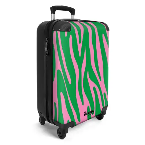 49 NBS - Handbagage koffer - Unisex middel -productfoto_3d