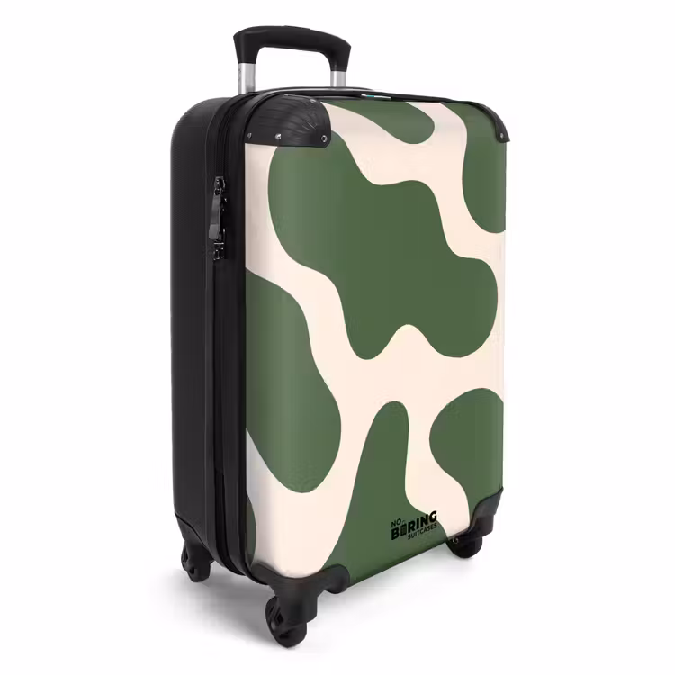 89 NBS - Handbagage koffer - Unisex middel -productfoto_3d