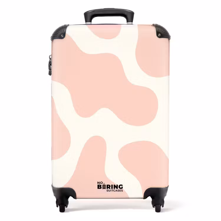 81 NBS - Handbagage koffer - Unisex middel -productfoto_recht