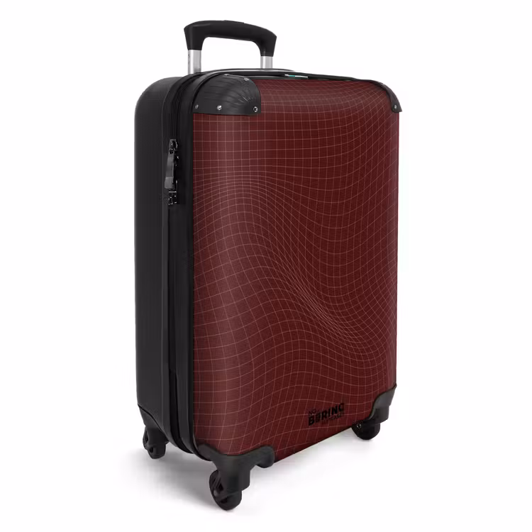 109 NBS - Handbagage koffer - Unisex middel -productfoto_3d