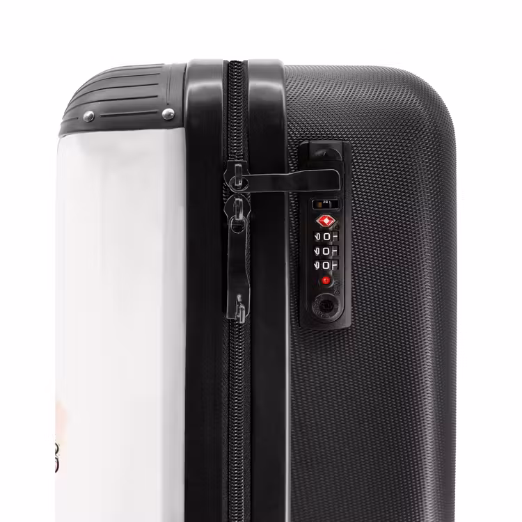 Arie aapje NBS - Handbagage koffer - Unisex middel -slot
