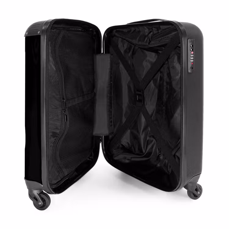 Born to Game NBS - Handbagage koffer - Unisex middel -binnenkant