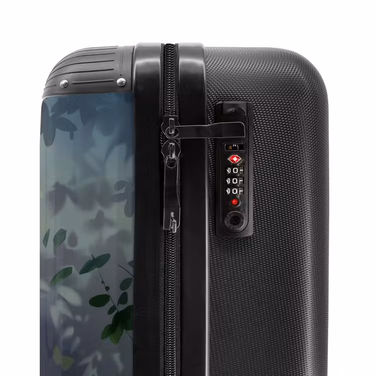 Branco Brontosaurus NBS - Handbagage koffer - Unisex middel -slot