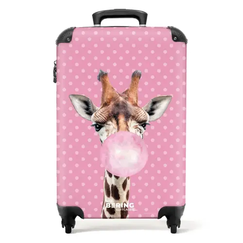 Bubblegum Billy NBS - Handbagage koffer - Unisex middel -productfoto_recht
