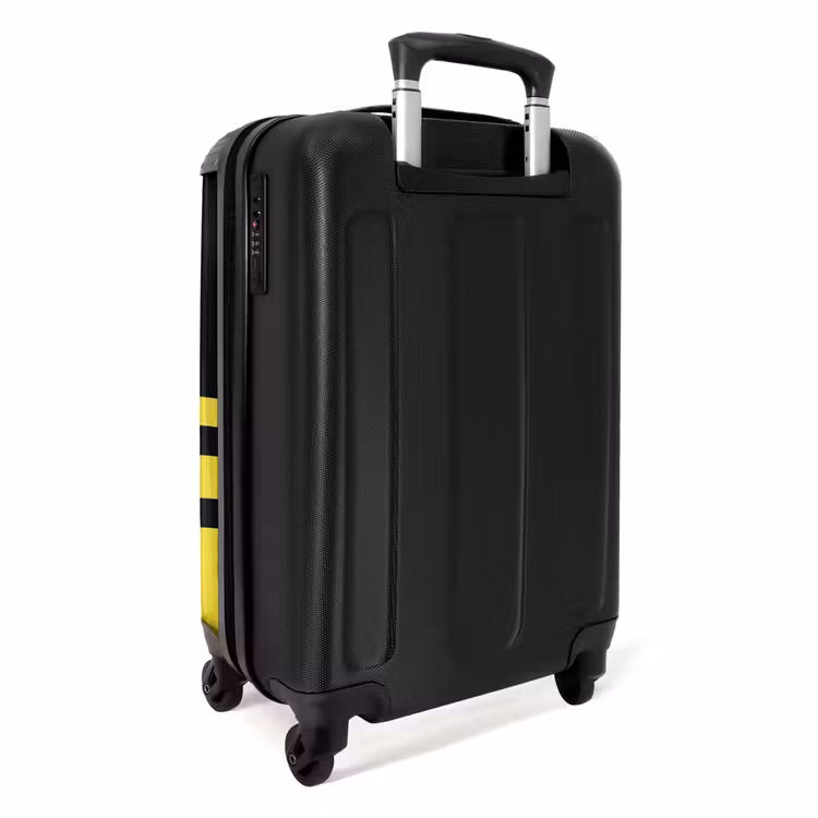 Buzzy bij NBS - Handbagage koffer - Unisex middel -achterkant