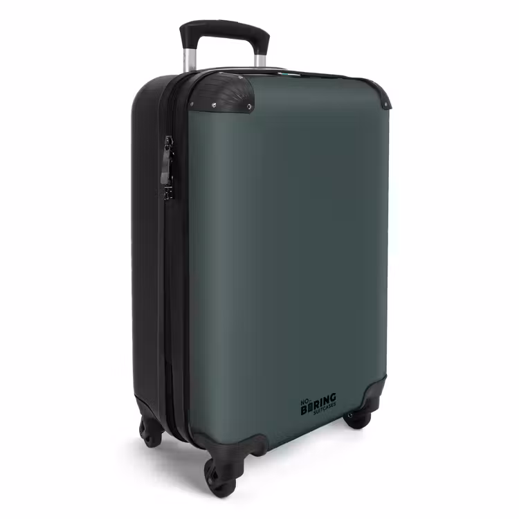 34-25 NBS - Handbagage koffer - Volwassenen Unisex middel -productfoto_3d