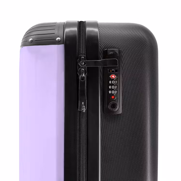 Disco Dirk NBS - Handbagage koffer - Unisex middel -slot