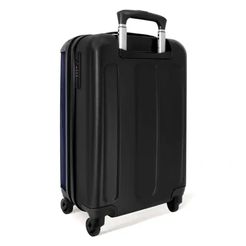 110 NBS - Handbagage koffer - Volwassenen Unisex middel -achterkant