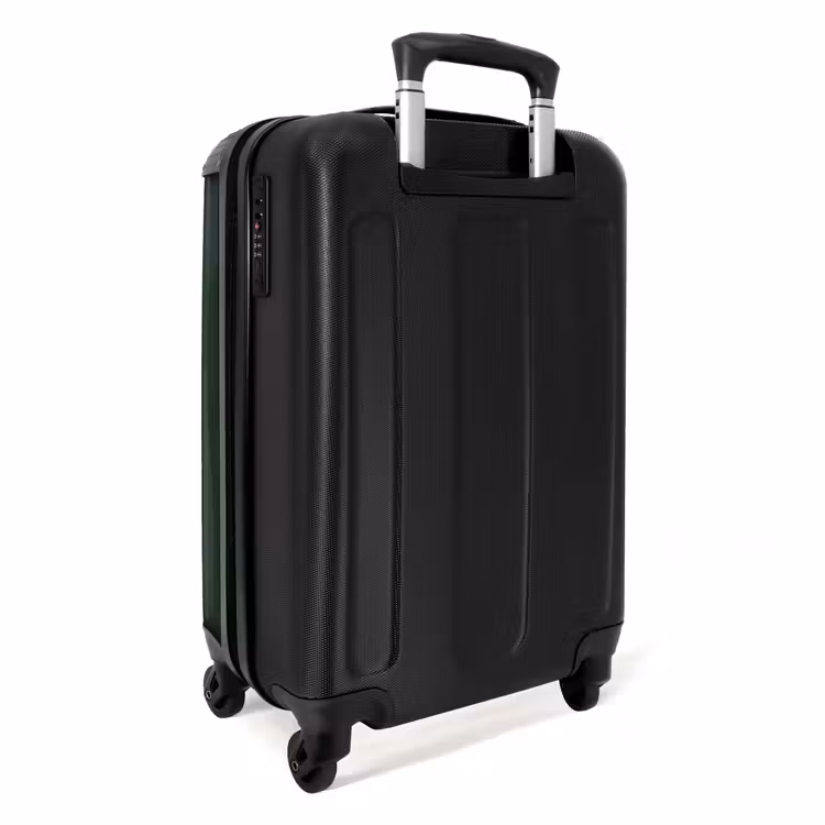 93 NBS - Handbagage koffer - Volwassenen Unisex middel -achterkant