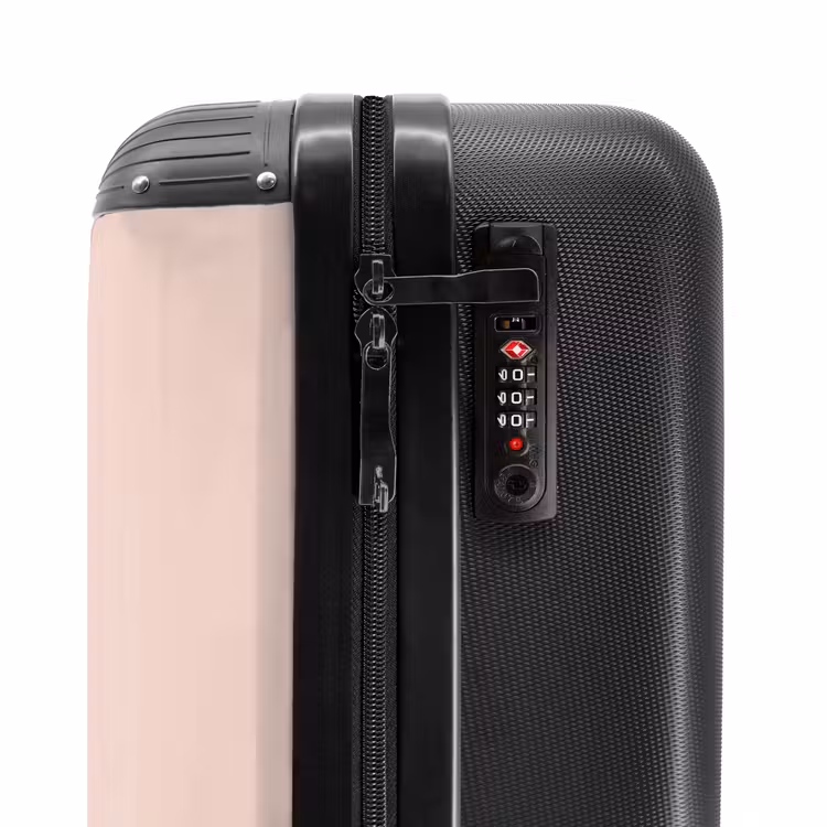 16 NBS - Handbagage koffer - Unisex middel -slot