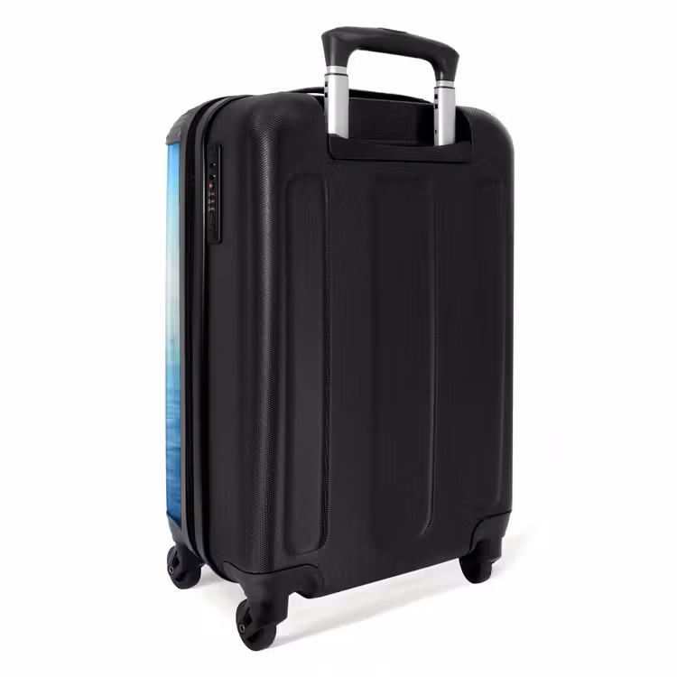 Frosty NBS - Handbagage koffer - Unisex middel -achterkant