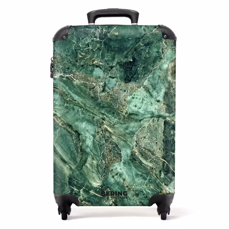 6 NBS - Handbagage koffer - Unisex middel -productfoto_recht