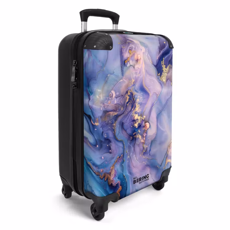 2 NBS - Handbagage koffer - Unisex middel -productfoto_3d