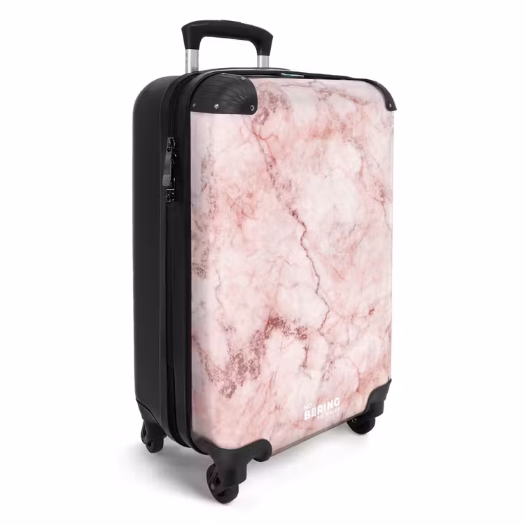 24 NBS - Handbagage koffer - Unisex middel -productfoto_3d