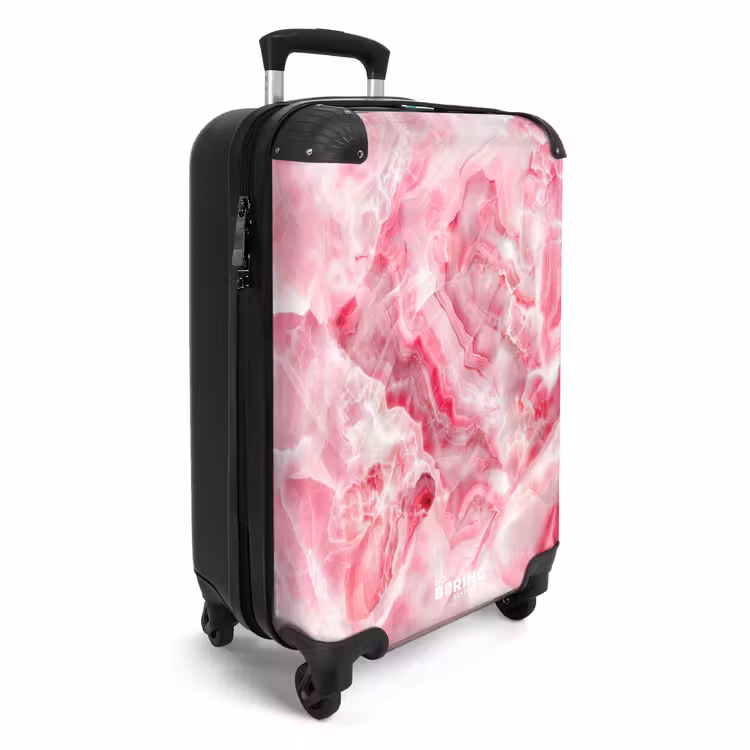 11 NBS - Handbagage koffer - Unisex middel -productfoto_3d