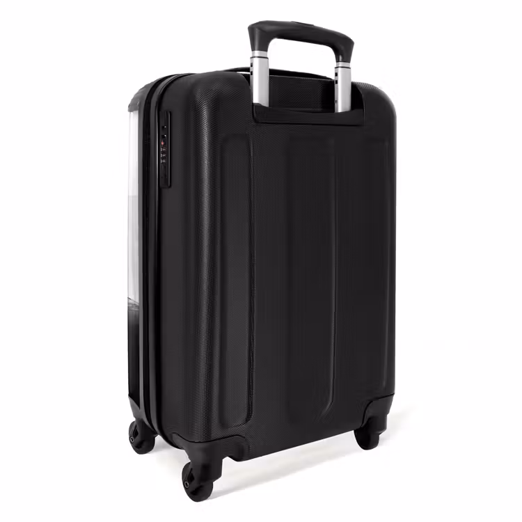 Koffer - Mens - Kameel - Zandduin - Natuur - Monochroom - Mens - Kameel - Zandduin - Natuur - Monochroom NBS - Handbagage koffer - Volwassenen Unisex middel
