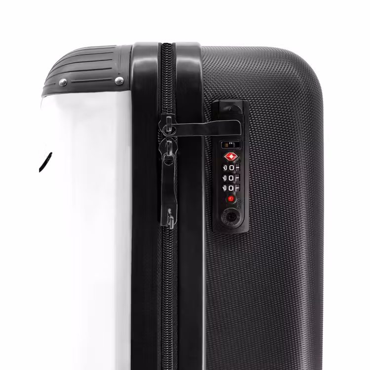 Eddy Ezel NBS - Handbagage koffer - Kinderen Unisex middel -slot