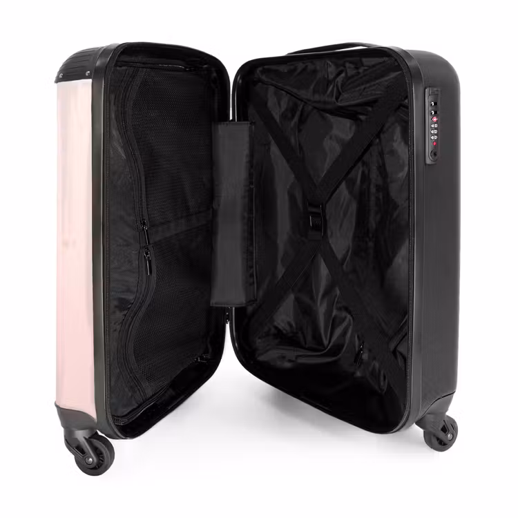 Hedwig hertje NBS - Handbagage koffer - Kinderen Unisex middel -binnenkant